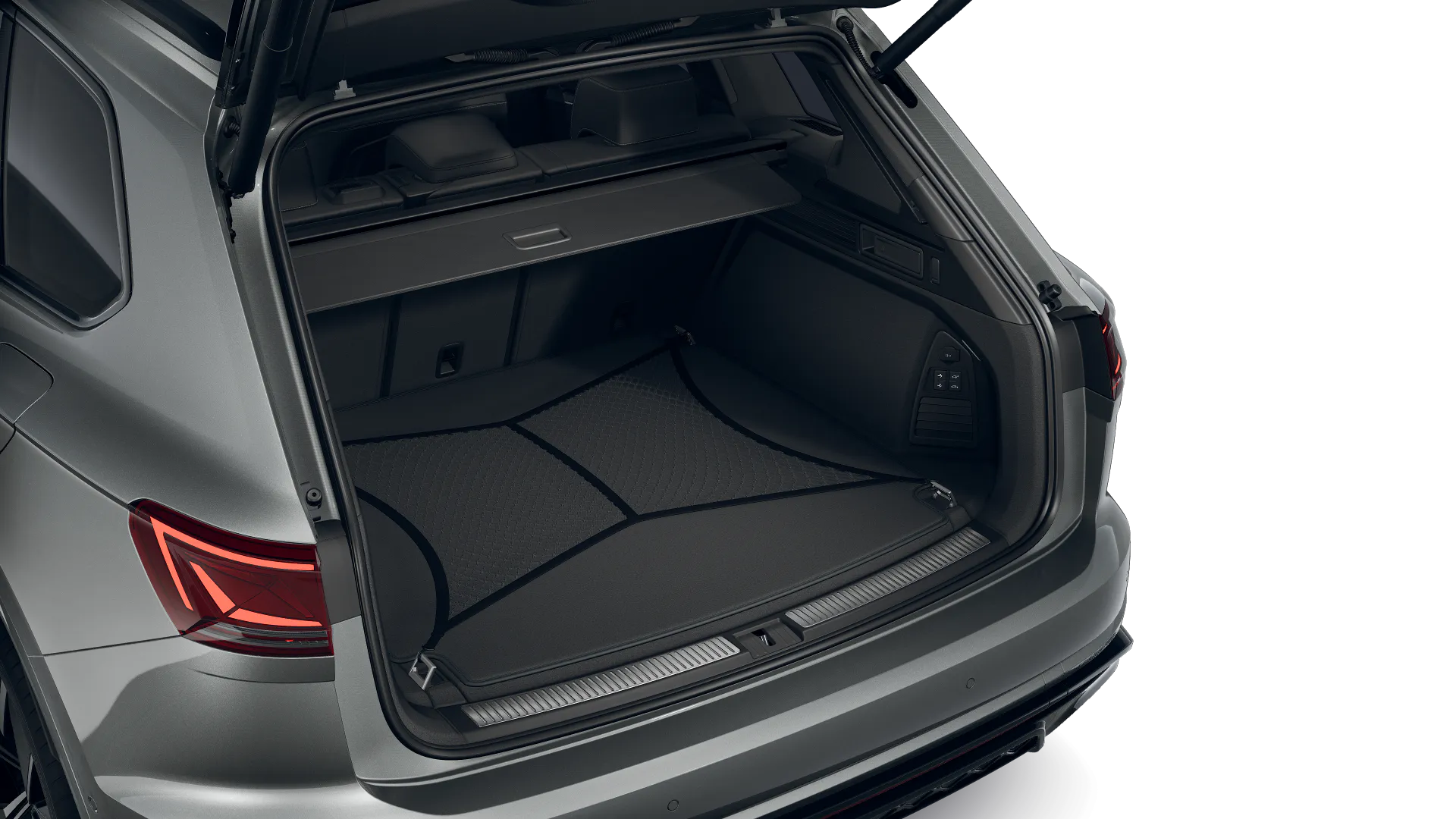 Volkswagen Touareg R