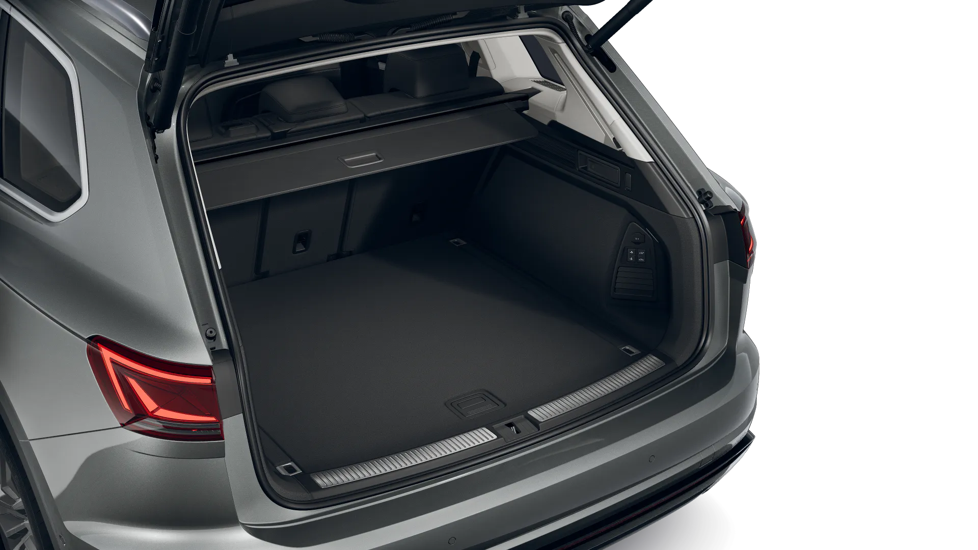 Volkswagen Touareg Elegance