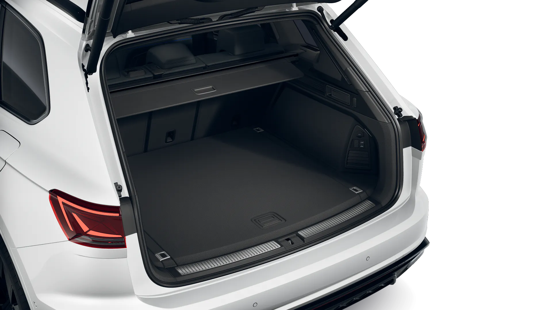 Volkswagen Touareg R