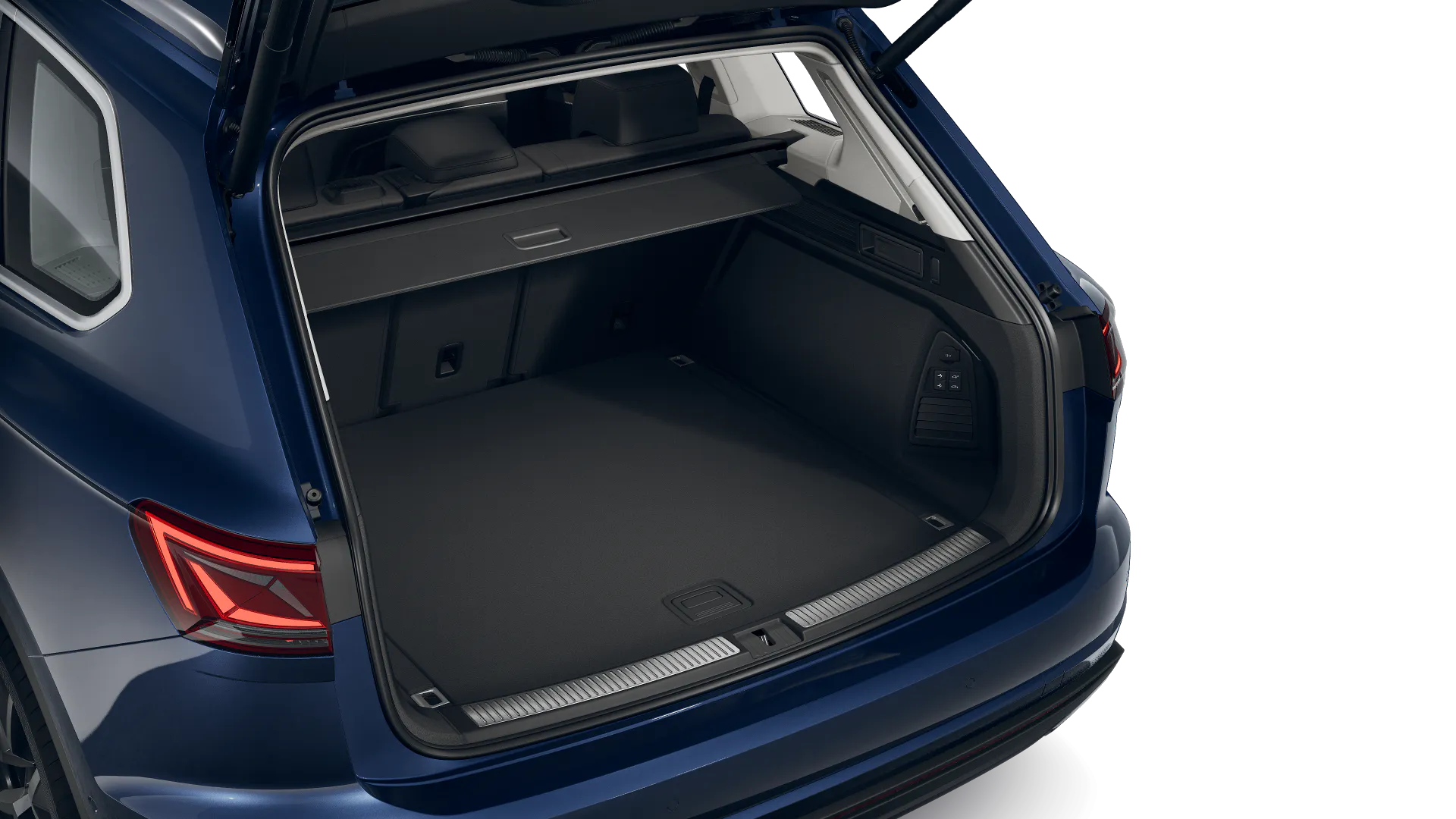 Volkswagen Touareg Elegance