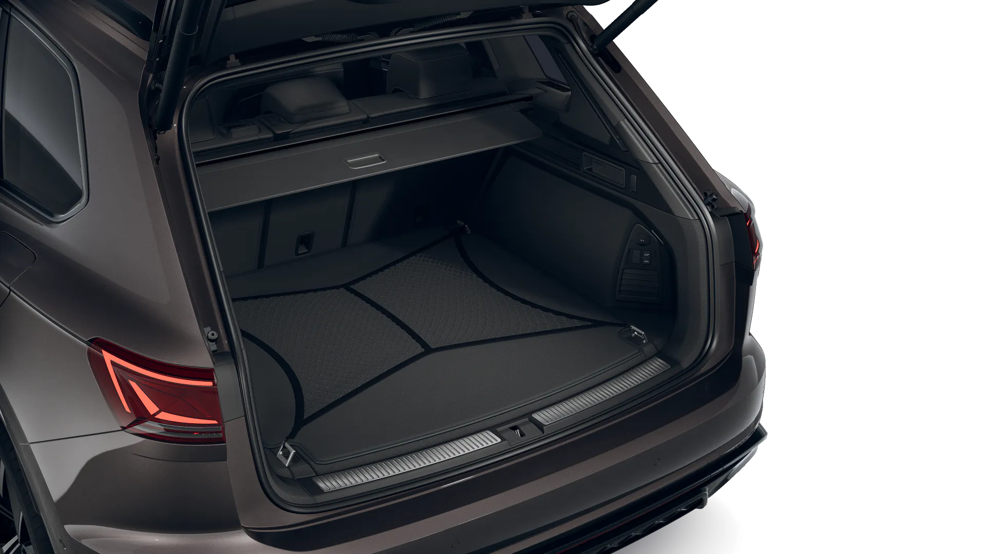 Volkswagen Touareg R