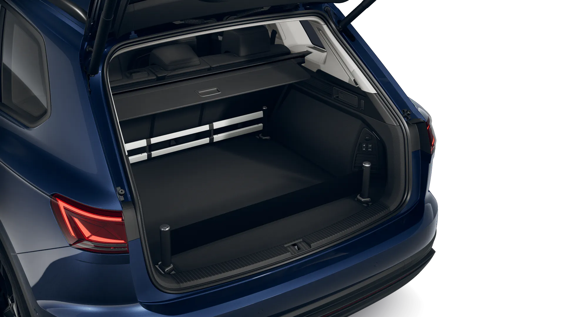 Volkswagen Touareg Basis-Modell