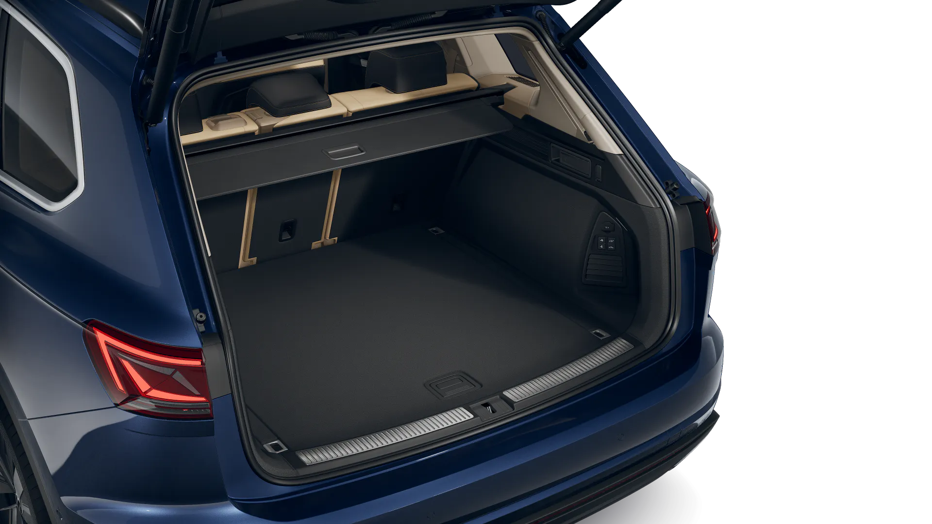 Volkswagen Touareg Elegance