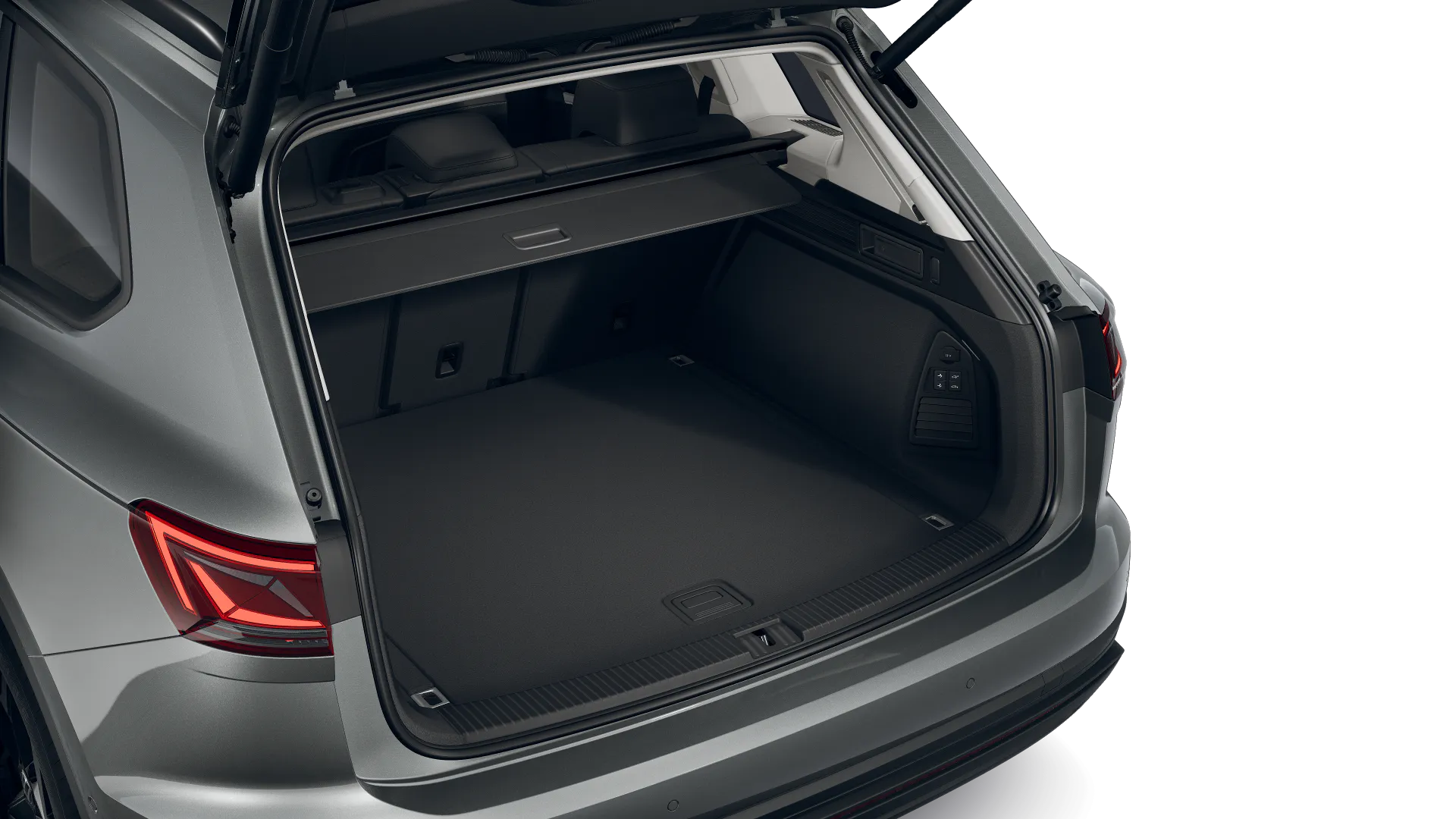 Volkswagen Touareg Basis-Modell