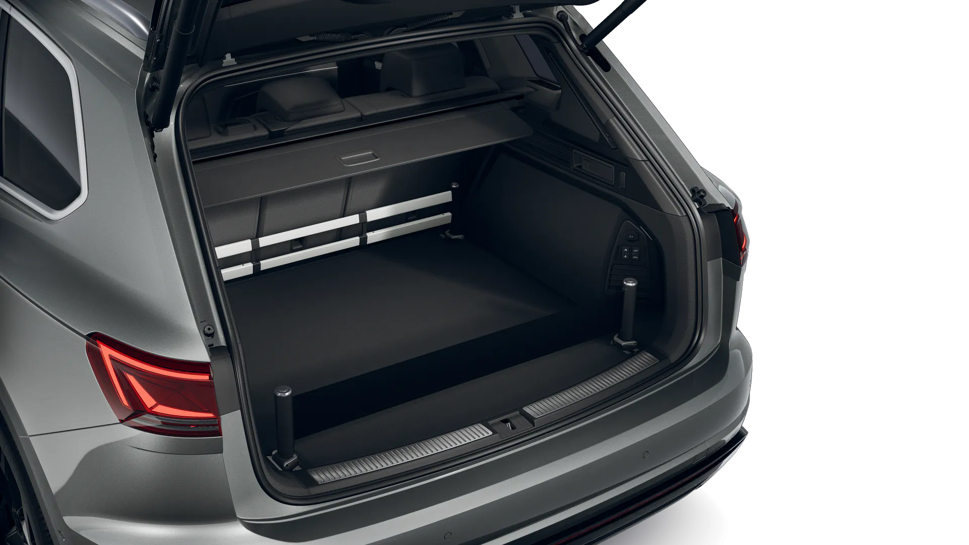 Volkswagen Touareg Elegance