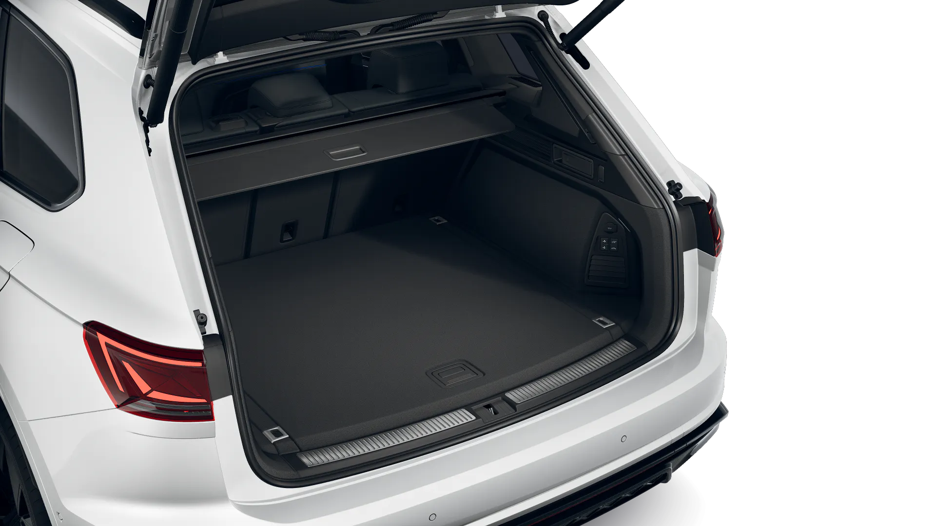 Volkswagen Touareg R