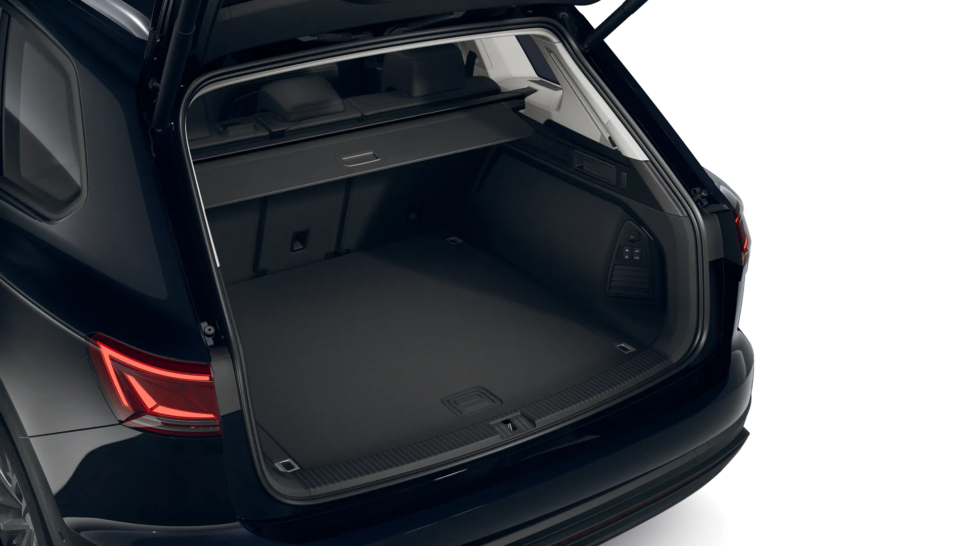 Volkswagen Touareg Basis-Modell