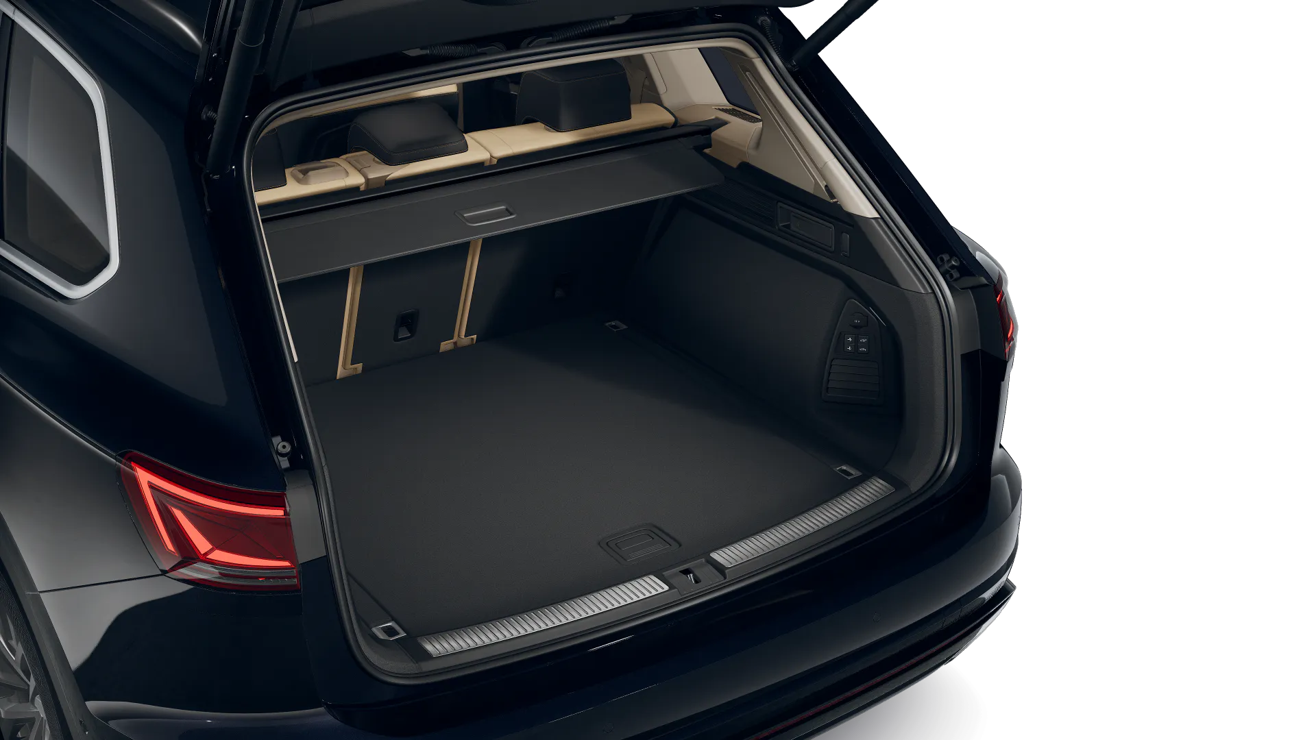 Volkswagen Touareg Elegance