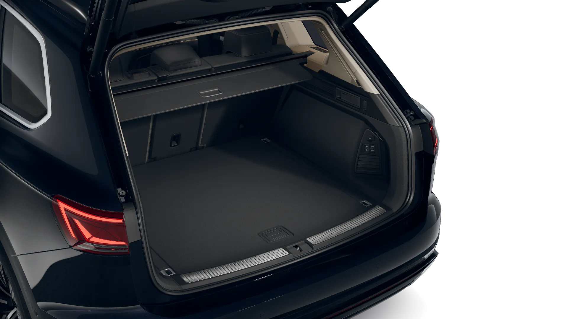 Volkswagen Touareg Elegance