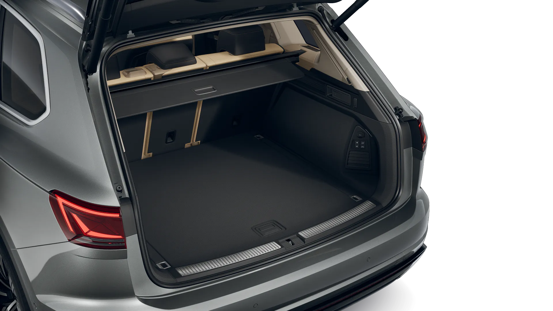 Volkswagen Touareg Elegance
