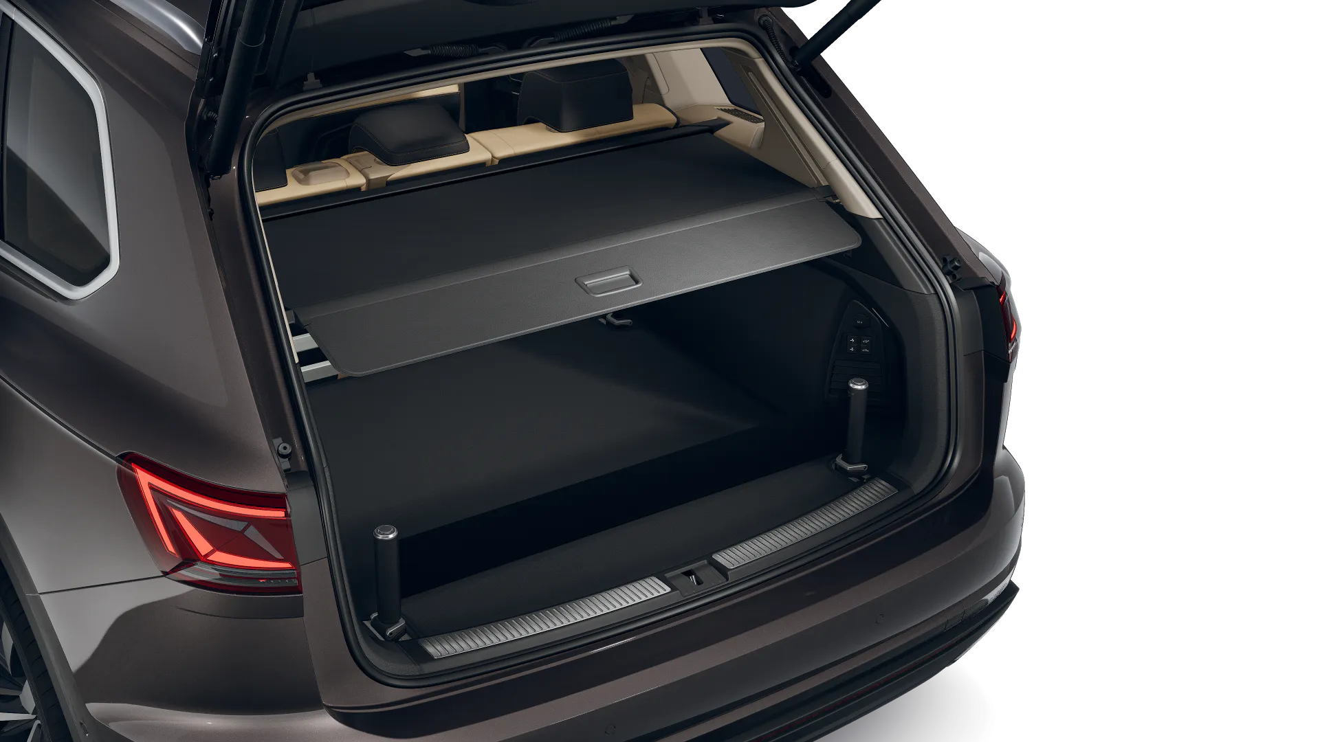 Volkswagen Touareg Elegance