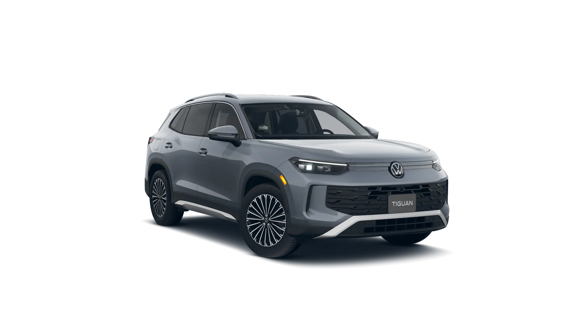 2025 Volkswagen Tiguan S with 4MOTION® 2.0L Turbo