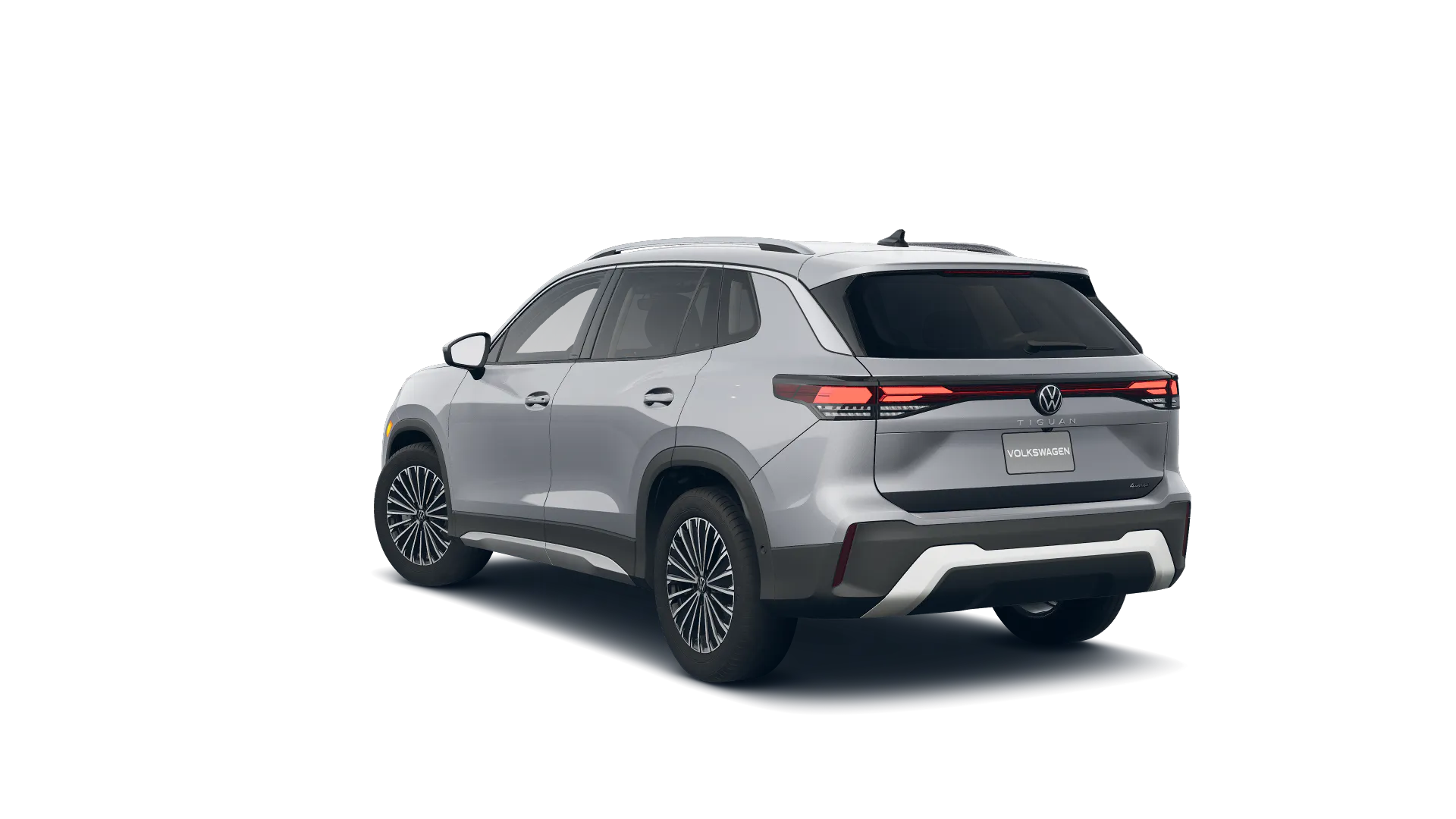 2026 Volkswagen Tiguan S with 4MOTION® 2.0L TSI