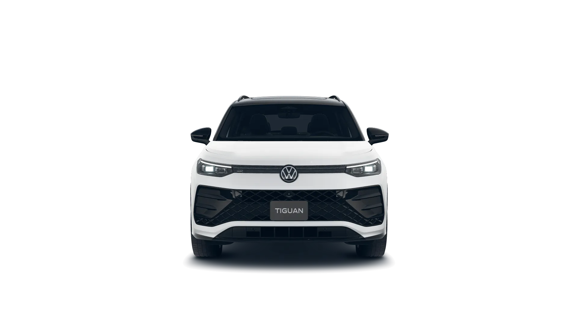 2026 Volkswagen Tiguan SE R-Line Black 2.0L TSI