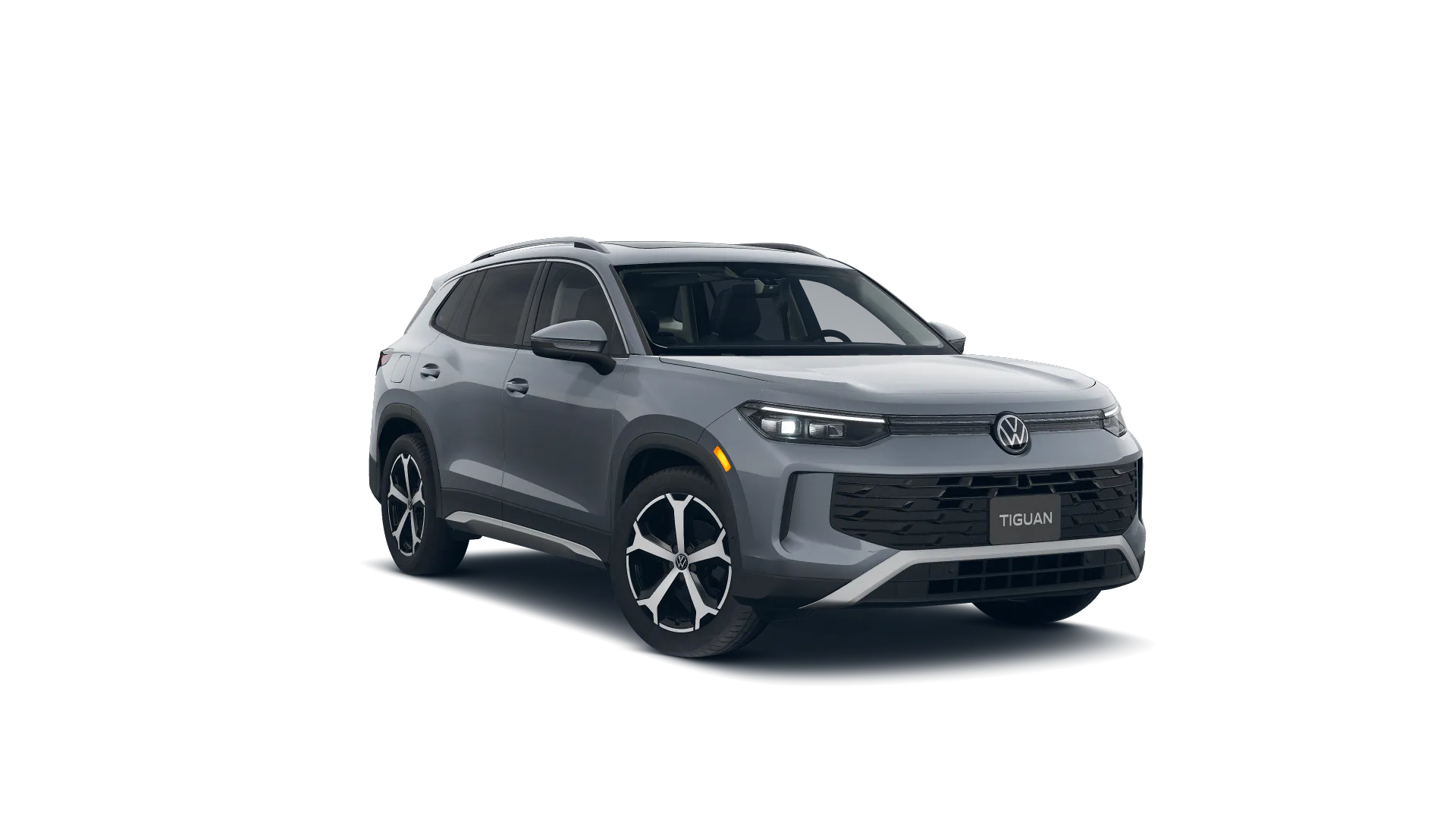 2026 Volkswagen Tiguan SE 2.0L TSI