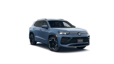 2026 Volkswagen Tiguan SEL R-Line Turbo with 4MOTION® 2.0L Turbo