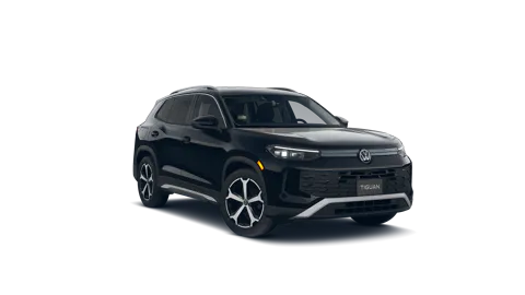 2026 Volkswagen Tiguan SE 2.0L TSI