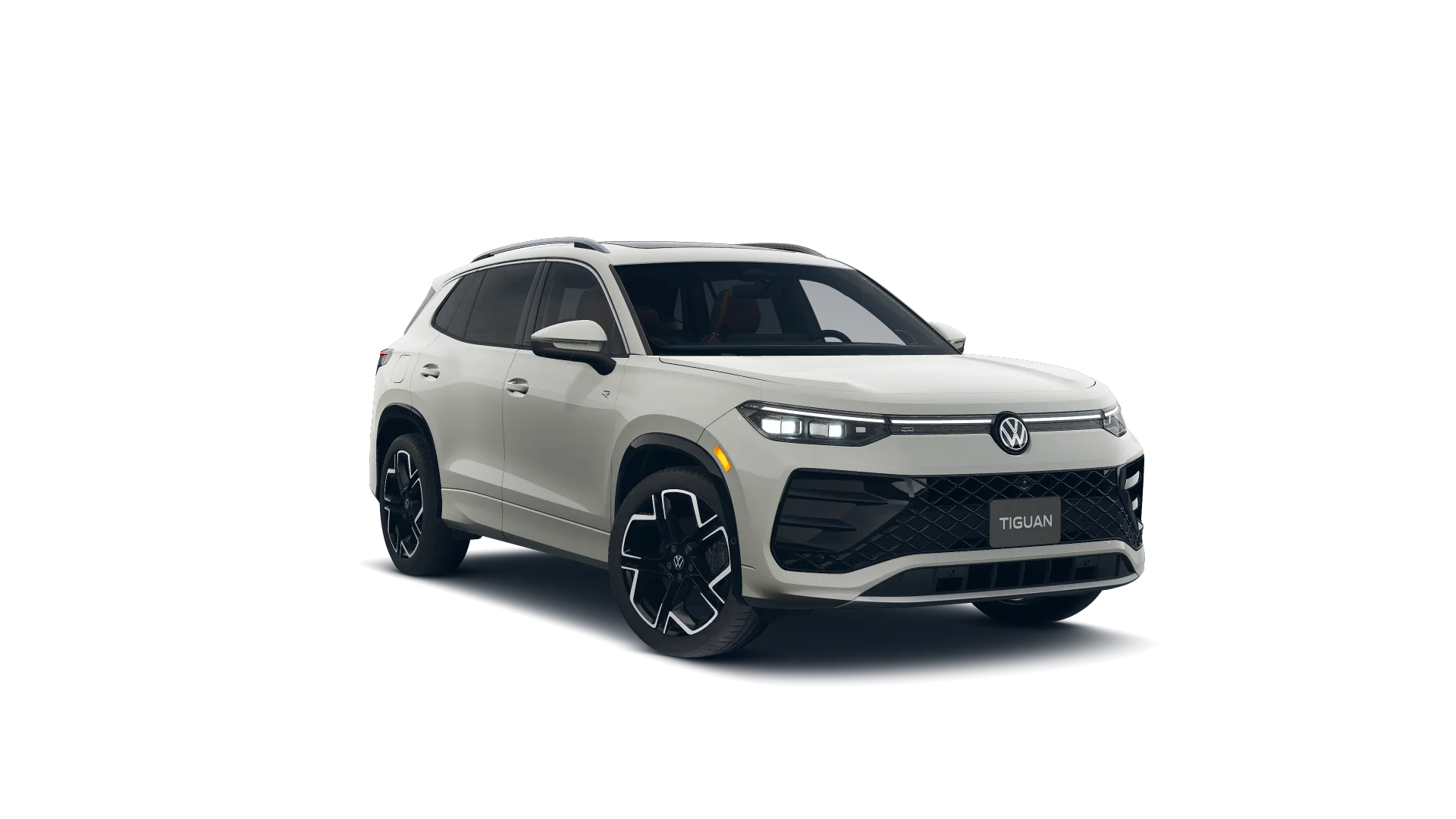 2026 Volkswagen Tiguan W PANORAMIC ROOF
