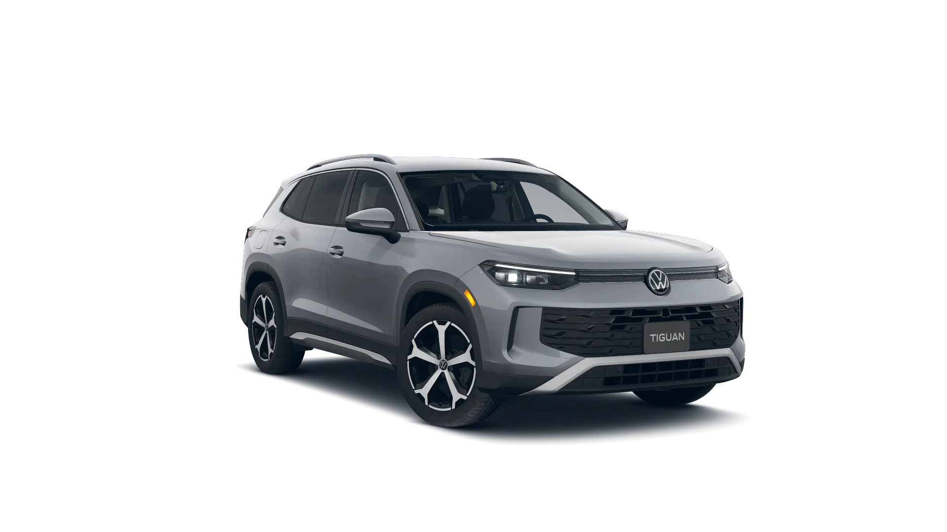 2026 Volkswagen Tiguan SE with 4MOTION® 2.0L TSI
