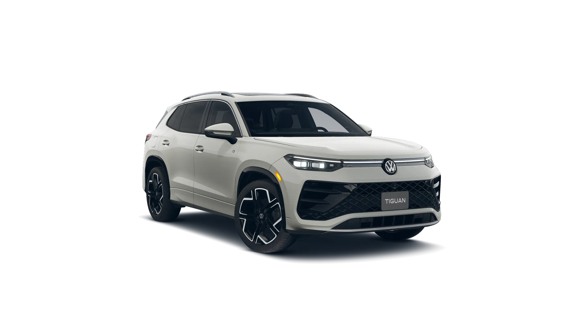 2026 Volkswagen Tiguan SEL R-Line Turbo with 4MOTION® 2.0L Turbo