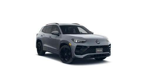 2026 Volkswagen Tiguan SE R-Line Black with 4MOTION® 2.0L TSI