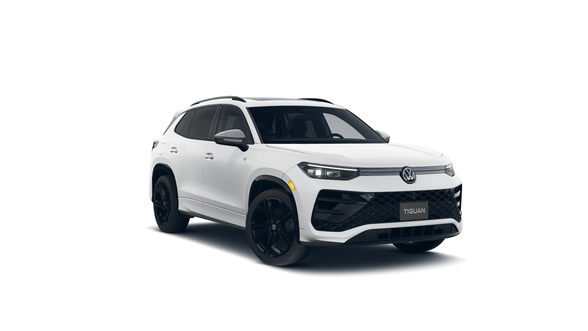 2026 Volkswagen Tiguan 4MOTION