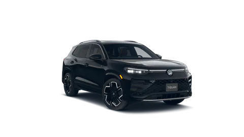 2026 Volkswagen Tiguan SEL R-Line Turbo with 4MOTION® 2.0L Turbo