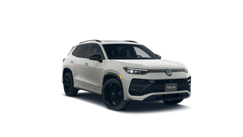 2026 Volkswagen Tiguan SE R-Line Black with 4MOTION® 2.0L TSI
