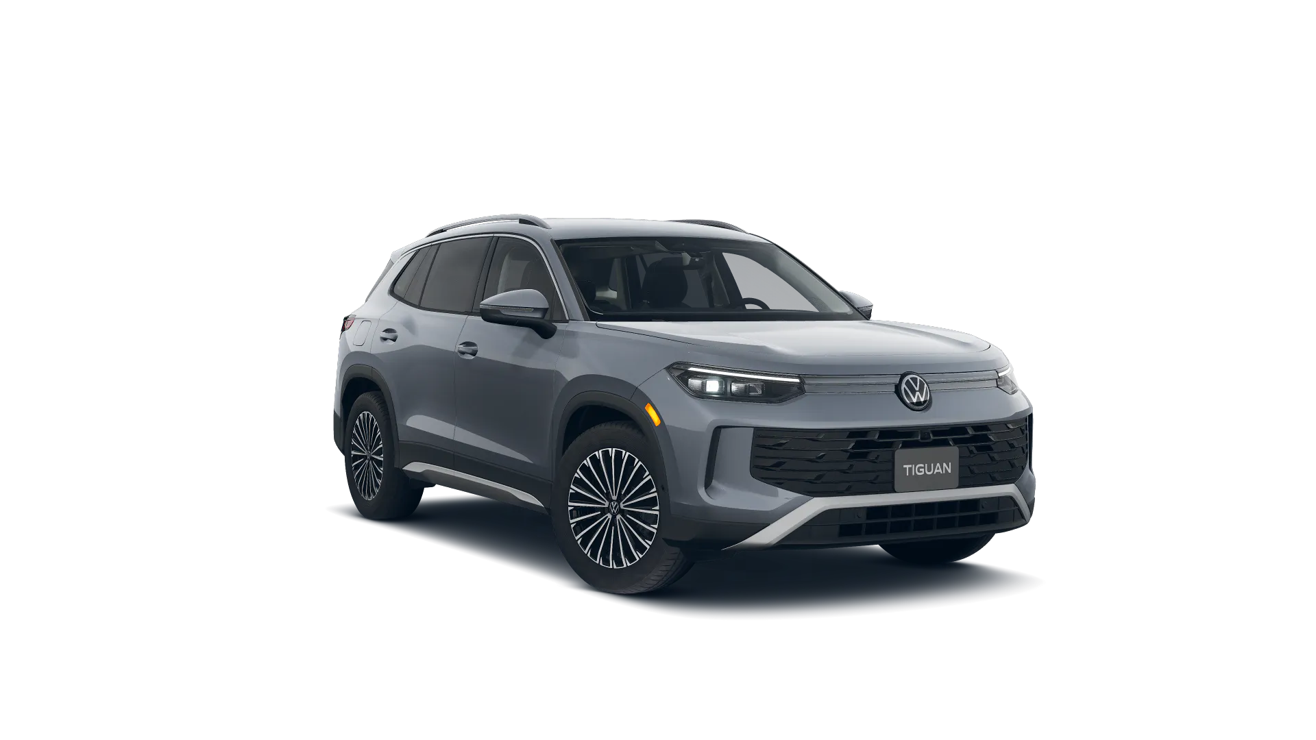2026 Volkswagen Tiguan S with 4MOTION® 2.0L TSI