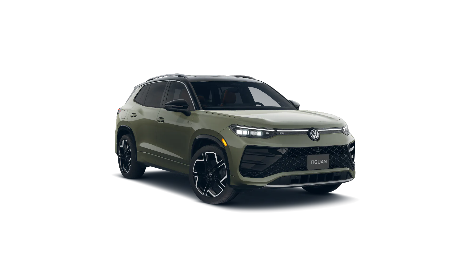 2026 Volkswagen Tiguan 4MOTION