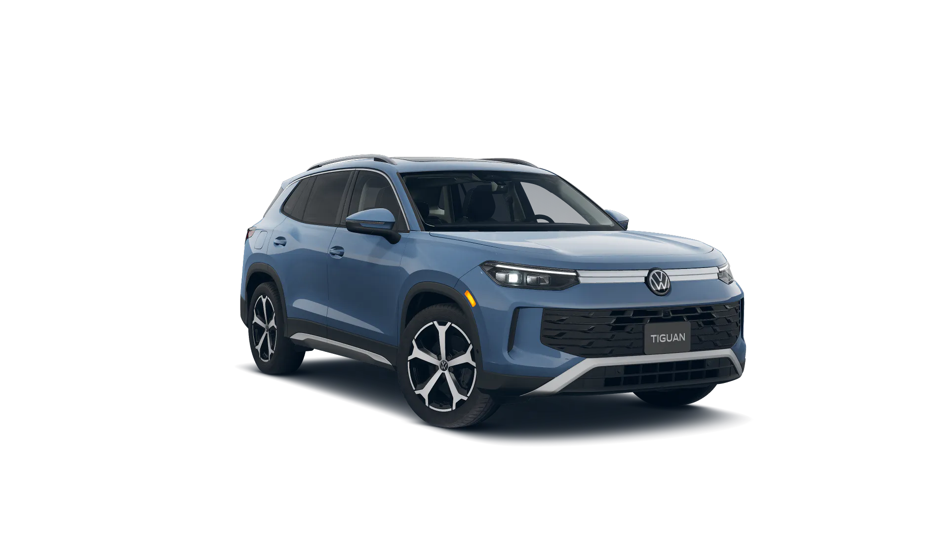 2026 Volkswagen Tiguan SE with 4MOTION® 2.0L TSI