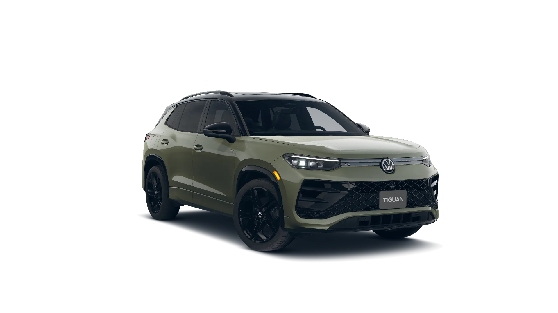 2026 Volkswagen Tiguan 4MOTION W PANORAMIC