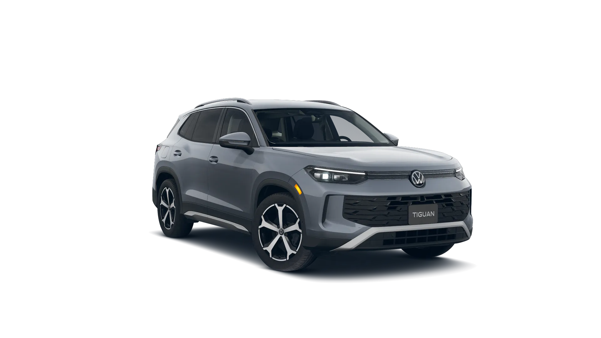 2026 Volkswagen Tiguan SE with 4MOTION® 2.0L TSI