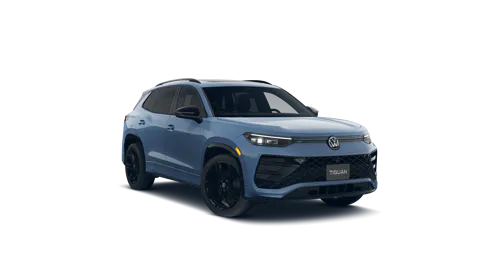 2026 Volkswagen Tiguan SE R-Line Black with 4MOTION® 2.0L TSI