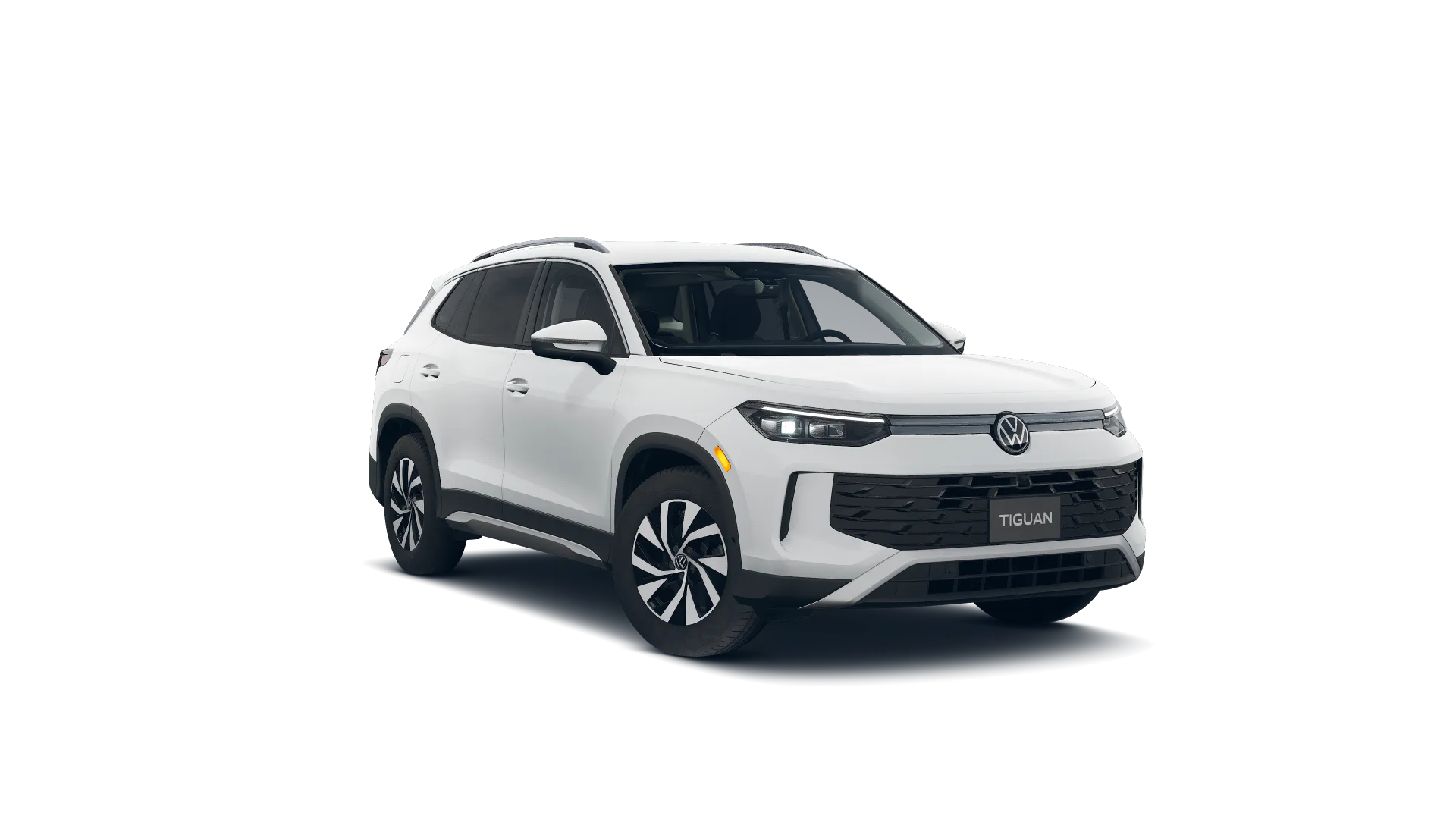 2026 Volkswagen Tiguan S 2.0L TSI