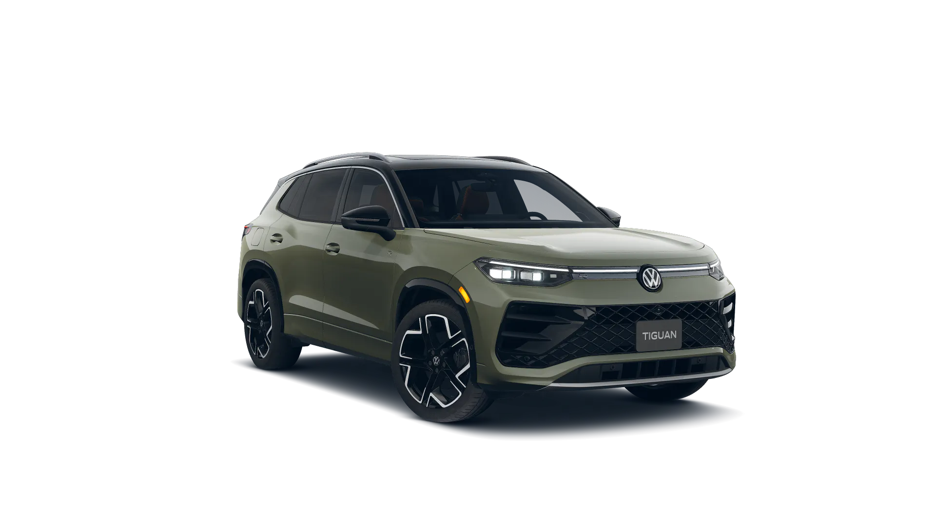 2026 Volkswagen Tiguan SEL R-Line Turbo with 4MOTION® 2.0L Turbo