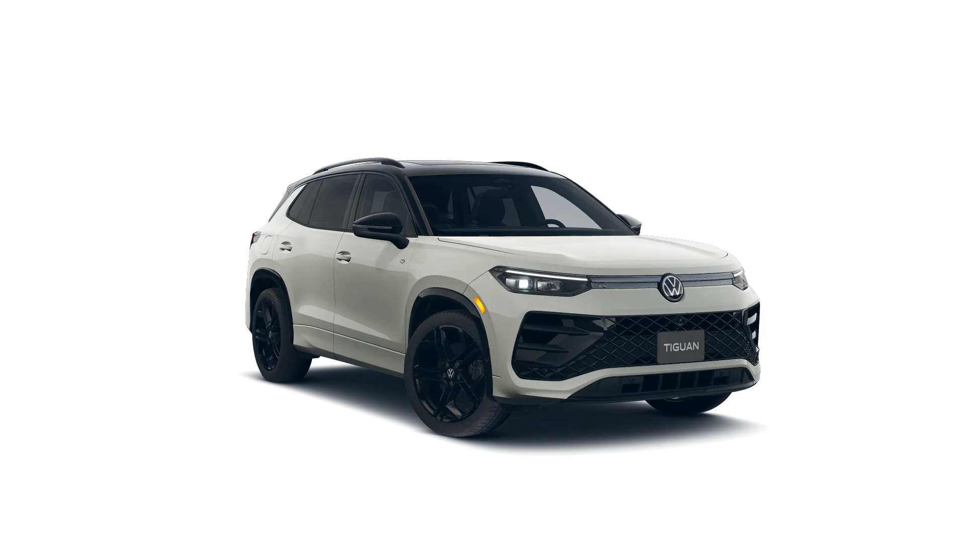2026 Volkswagen Tiguan 4MOTION