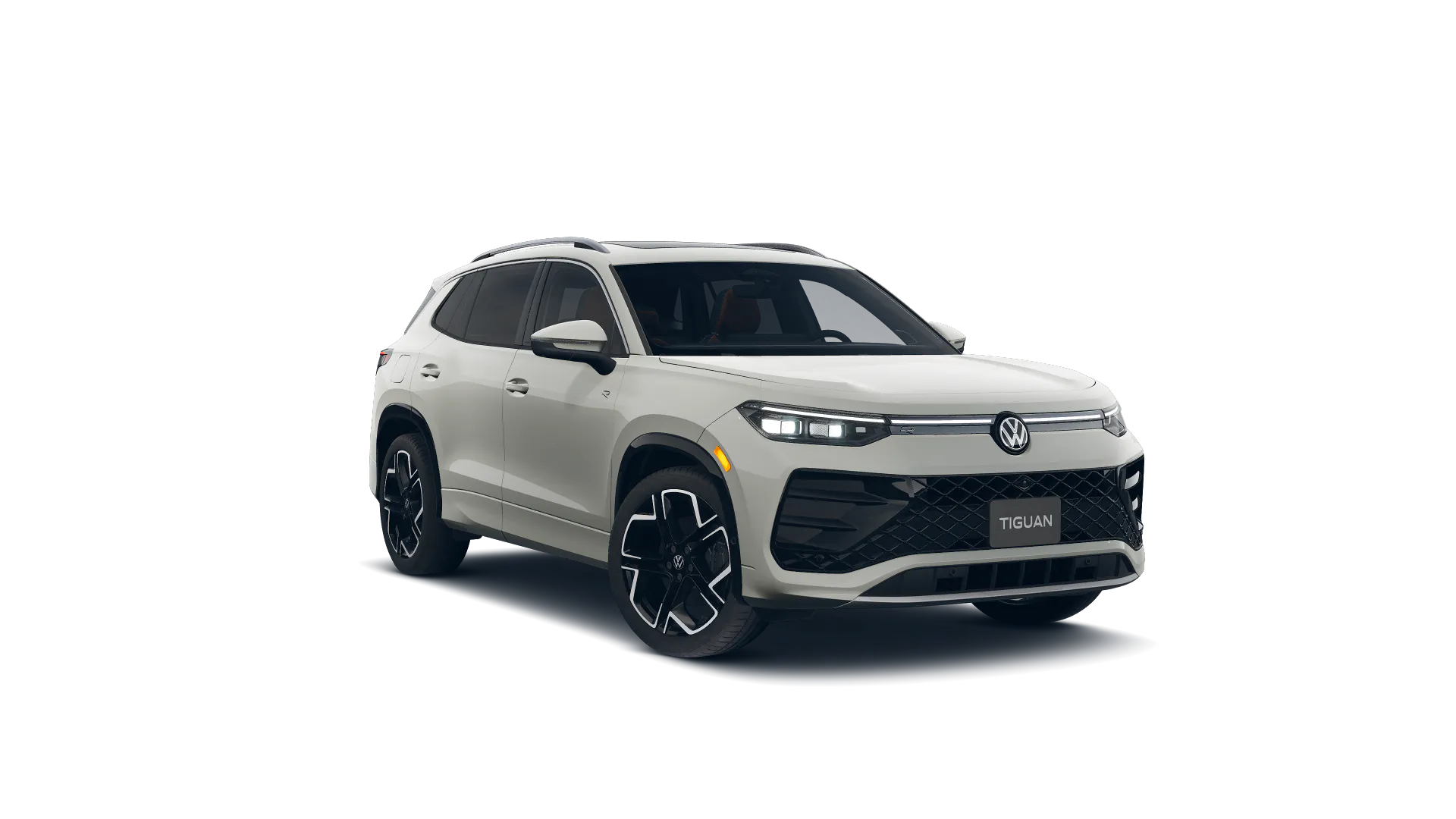 2026 Volkswagen Tiguan SEL R-Line Turbo with 4MOTION® 2.0L Turbo