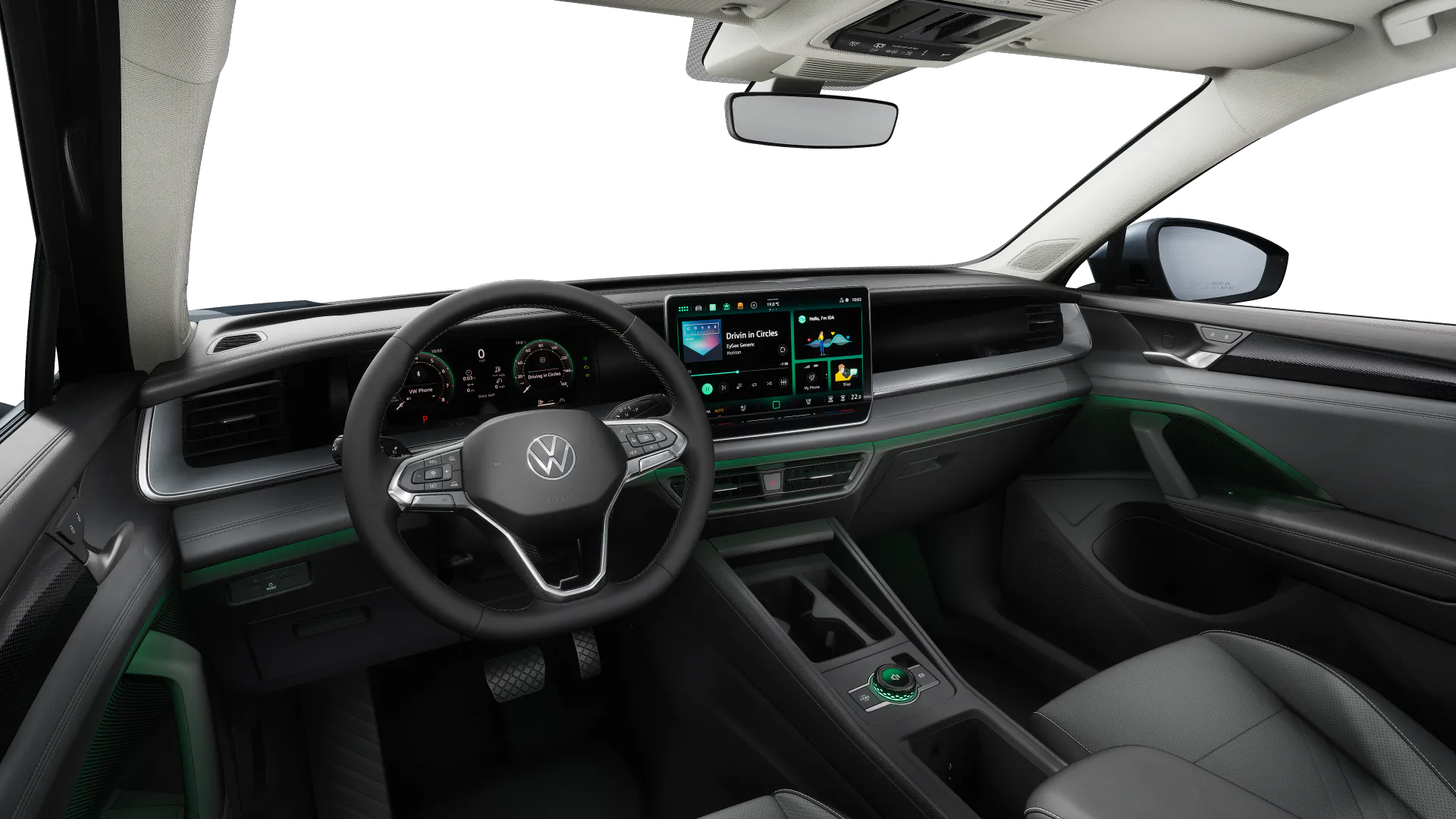 2026 Volkswagen Tiguan SE with 4MOTION® 2.0L TSI