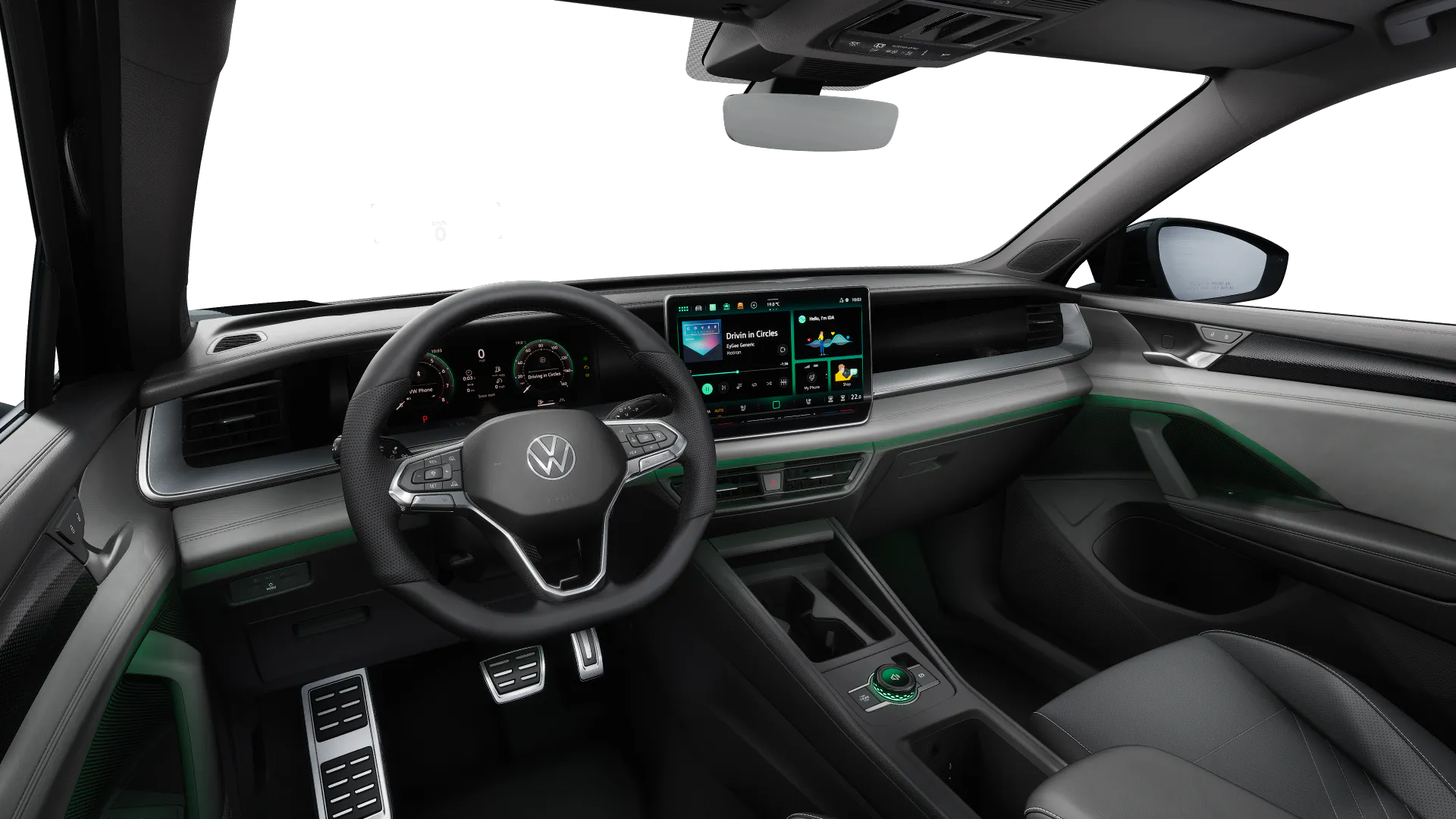 2026 Volkswagen Tiguan SE R-Line Black with 4MOTION® 2.0L TSI