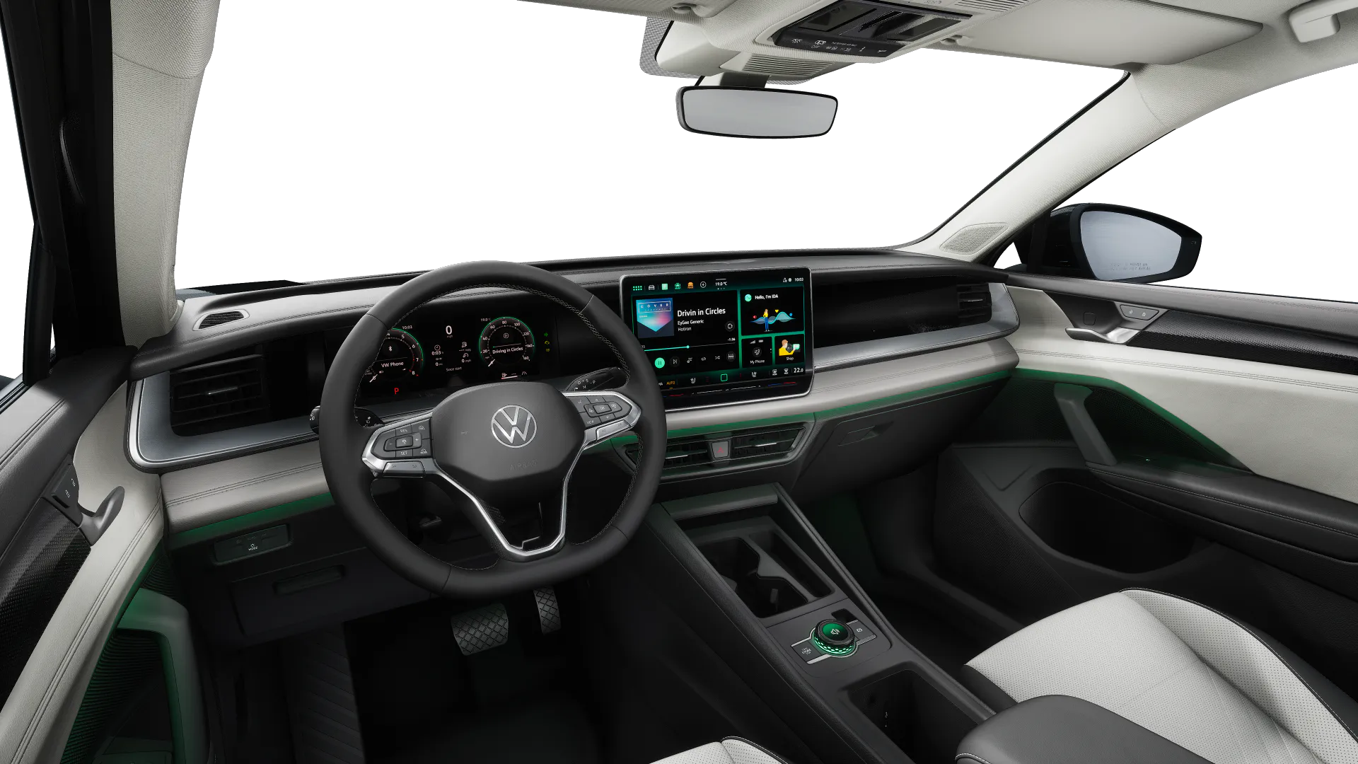 2026 Volkswagen Tiguan SE 2.0L TSI