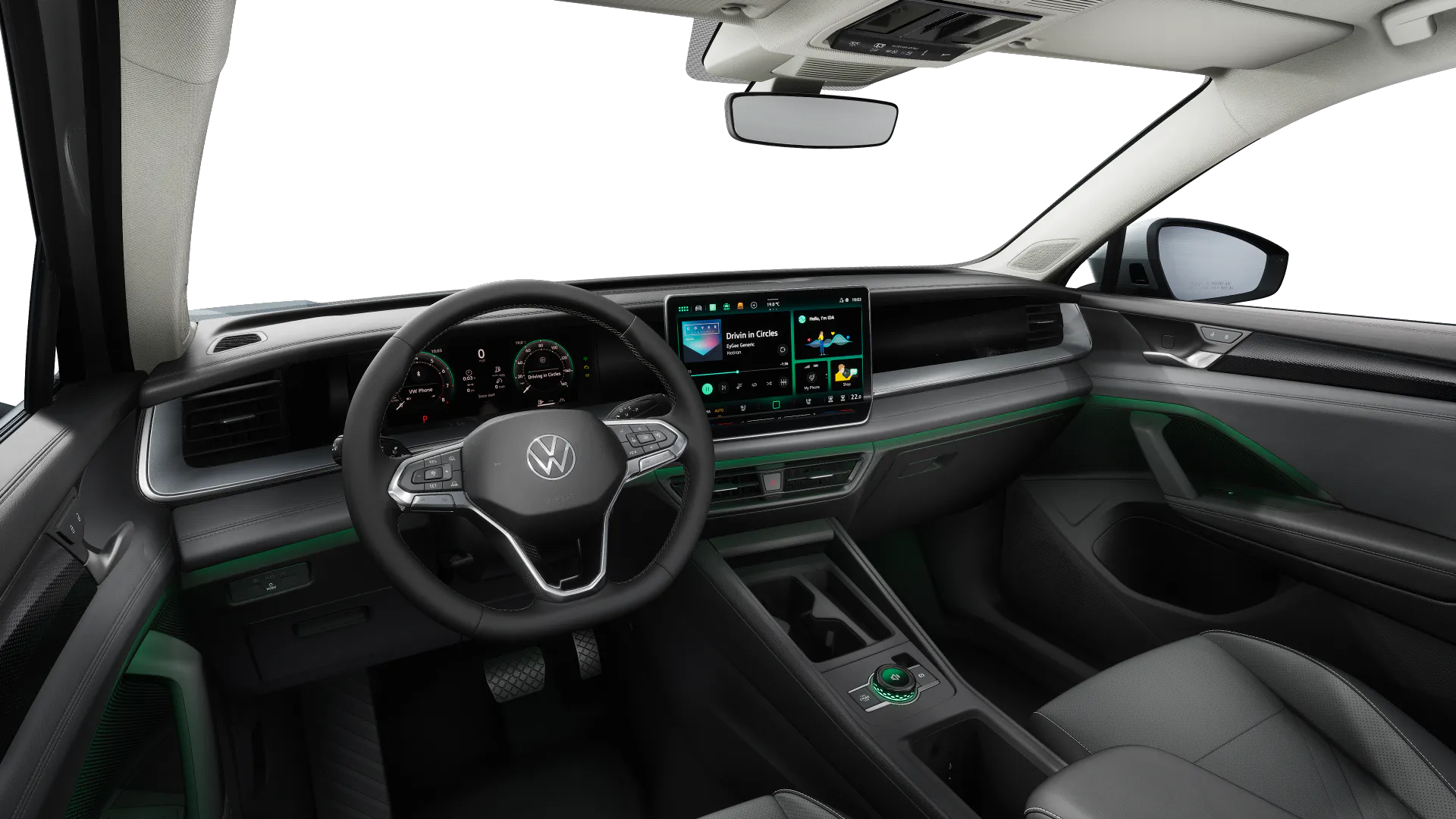 2026 Volkswagen Tiguan SE with 4MOTION® 2.0L TSI