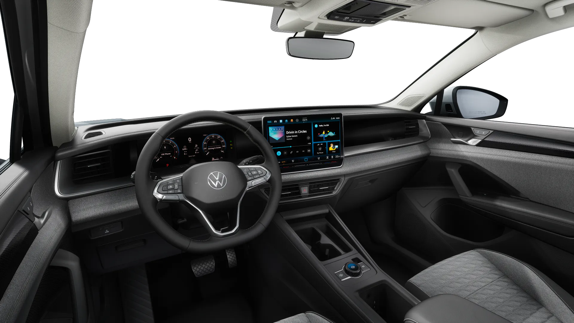 2026 Volkswagen Tiguan S 2.0L TSI
