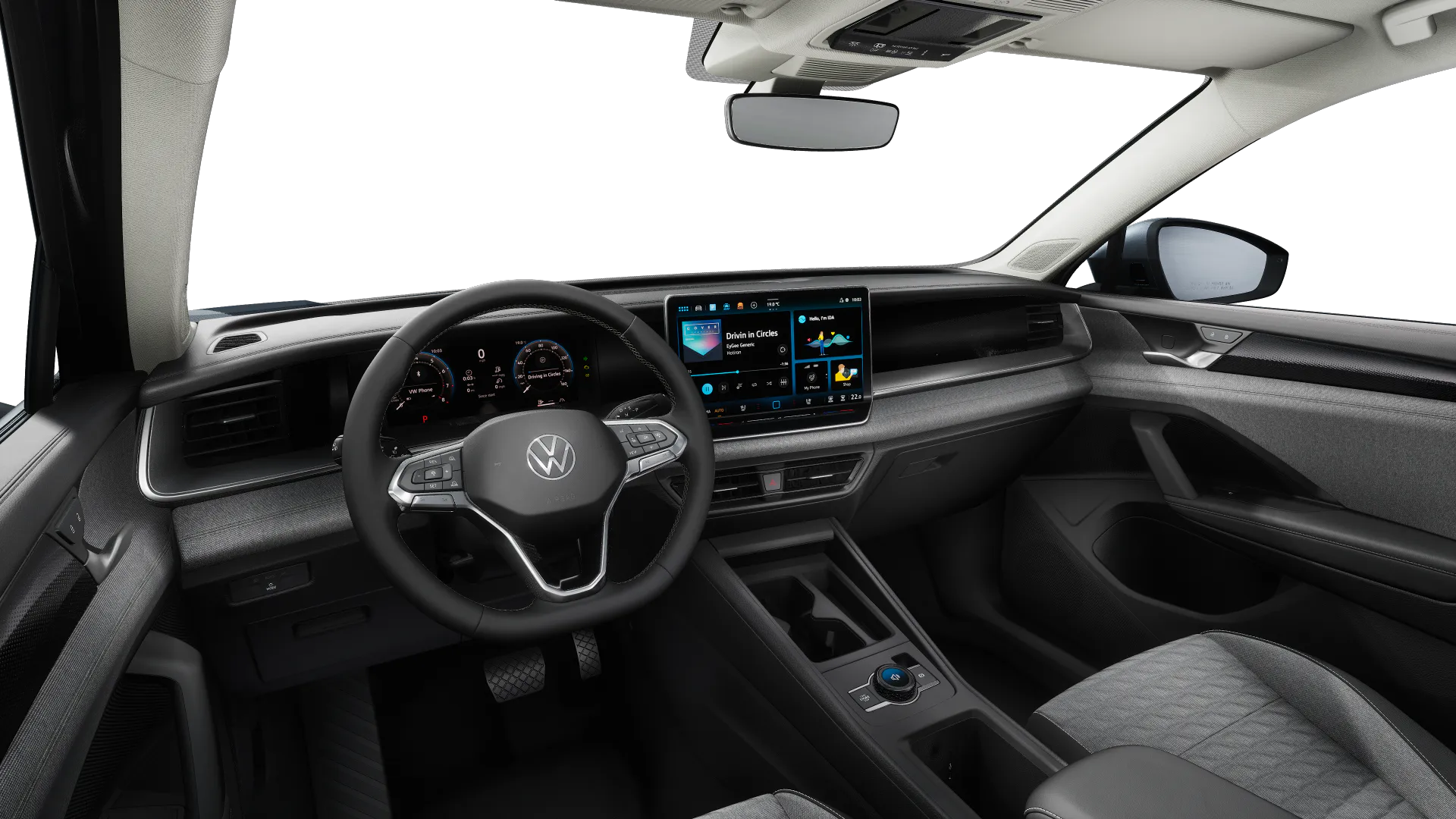2026 Volkswagen Tiguan S 2.0L TSI