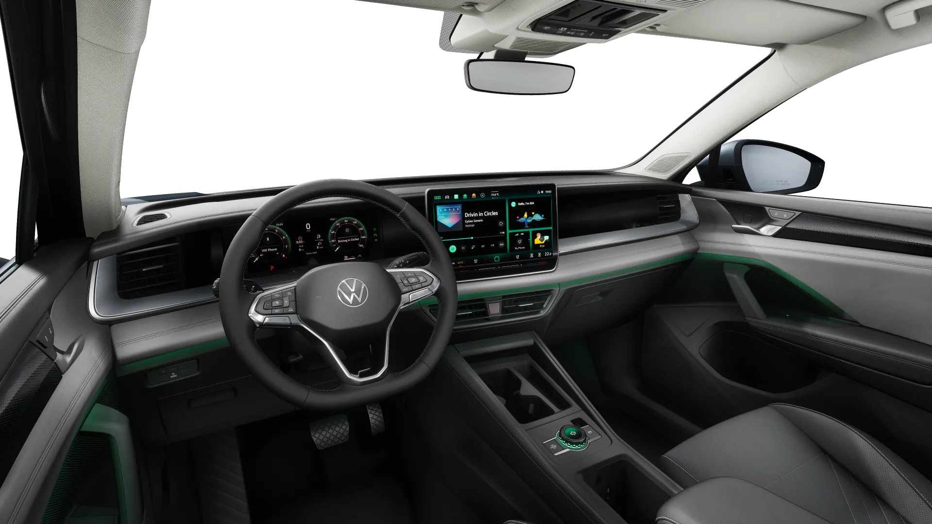 2026 Volkswagen Tiguan SE 2.0L TSI