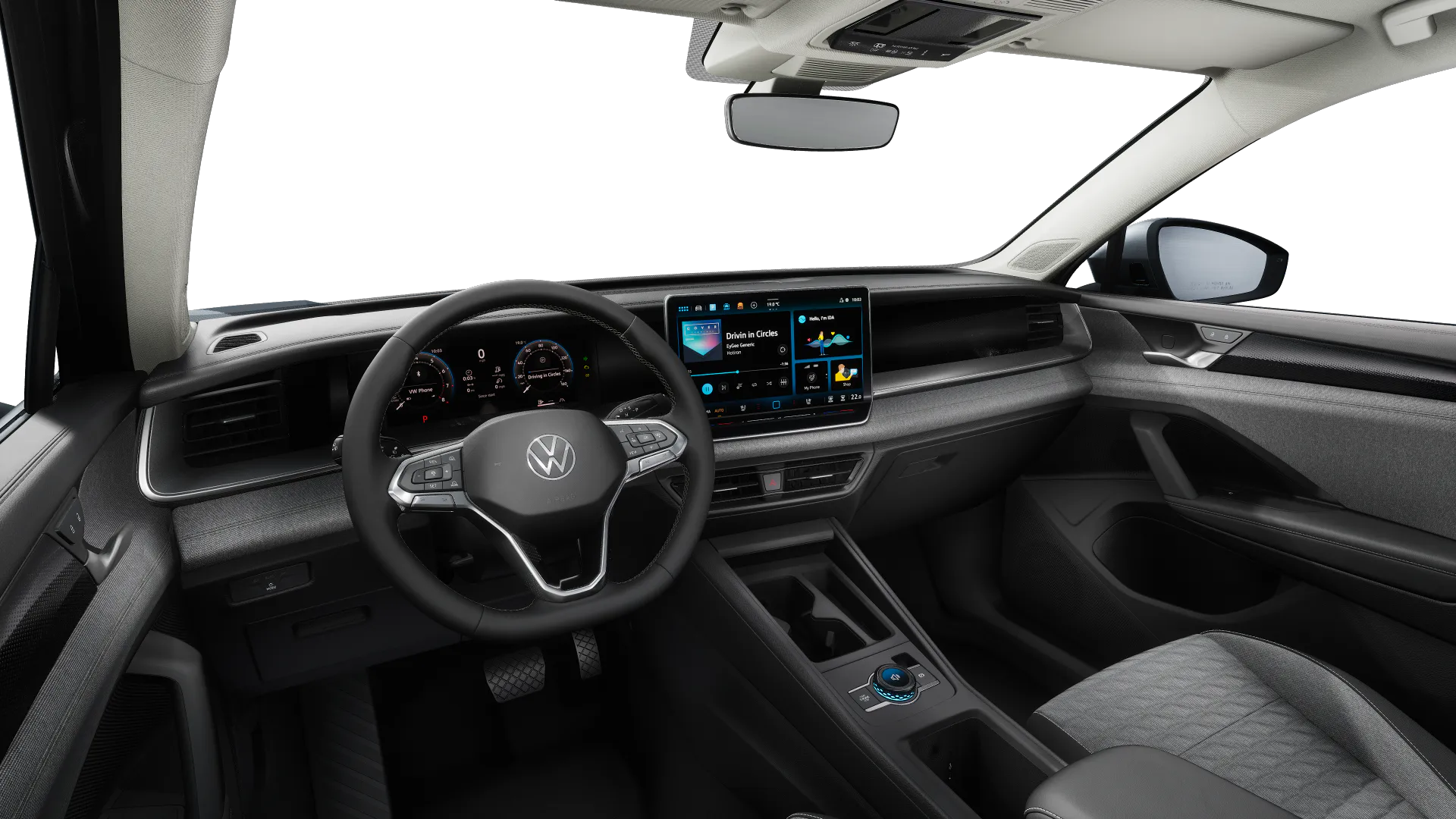 2026 Volkswagen Tiguan S with 4MOTION® 2.0L TSI