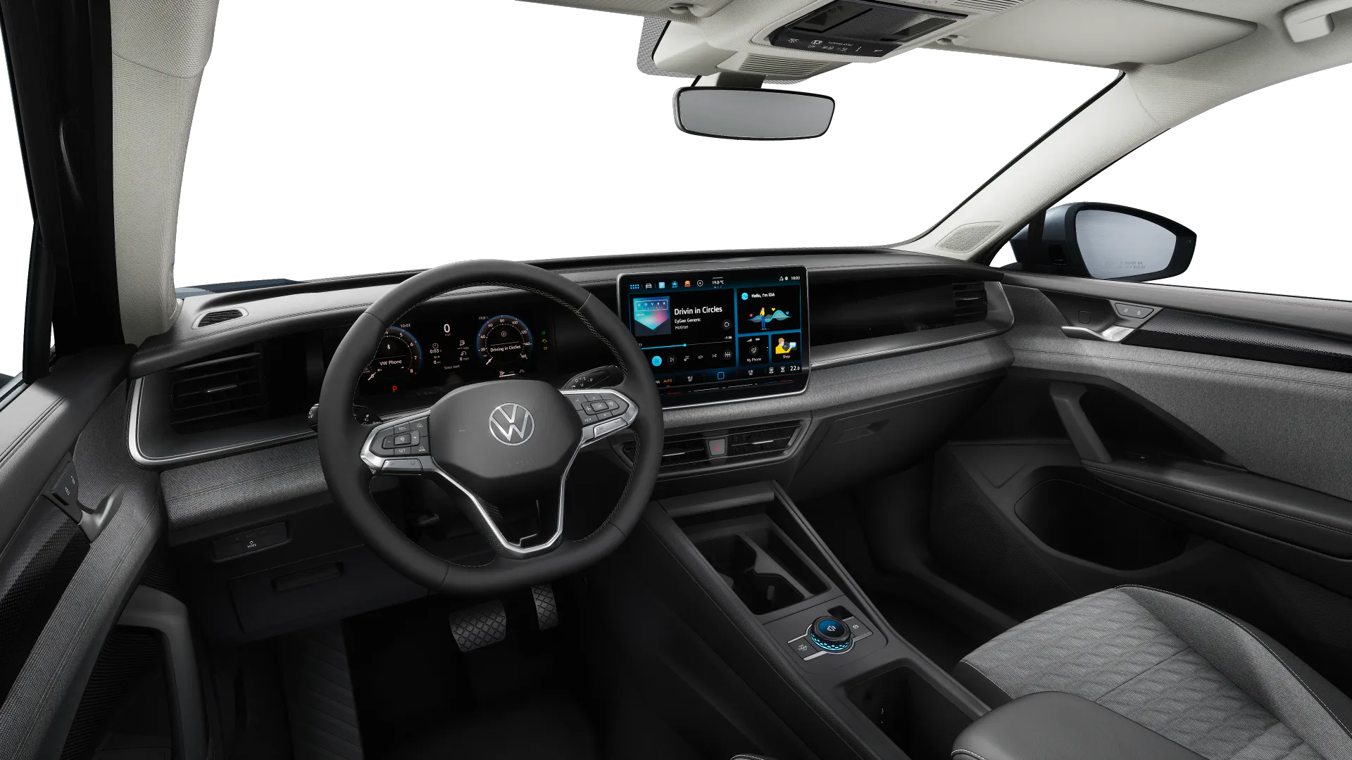 2026 Volkswagen Tiguan S with 4MOTION® 2.0L TSI