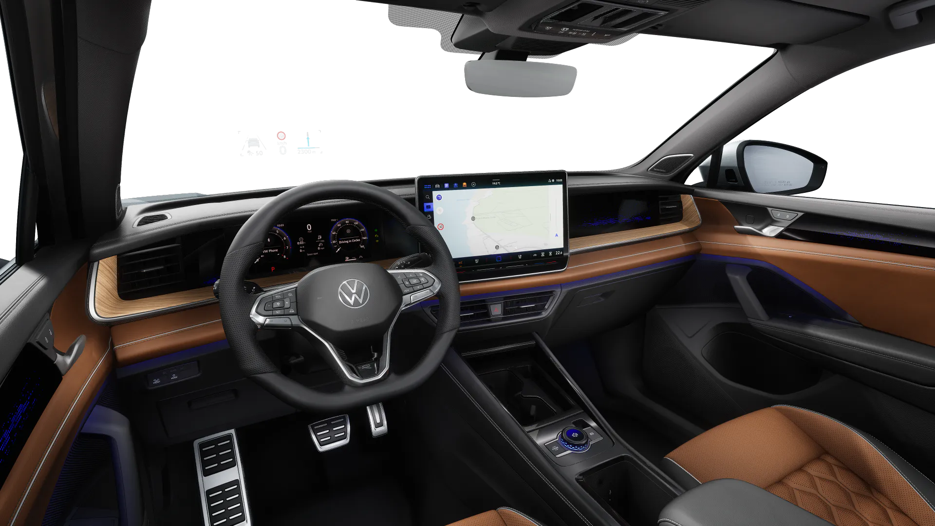 2026 Volkswagen Tiguan SEL R-Line Turbo with 4MOTION® 2.0L Turbo
